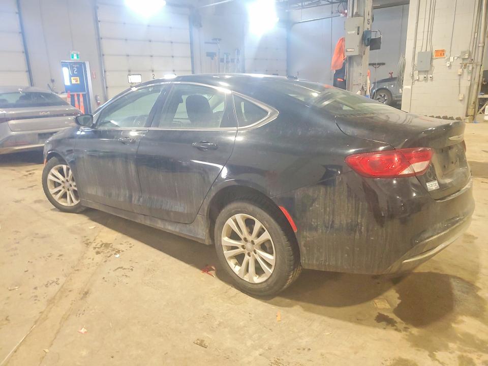 2015 Chrysler 200 მანქანა იყიდება აუქციონზე, vin: 1C3CCCAB6FN511539, აუქციონის ნომერი: 78591145
