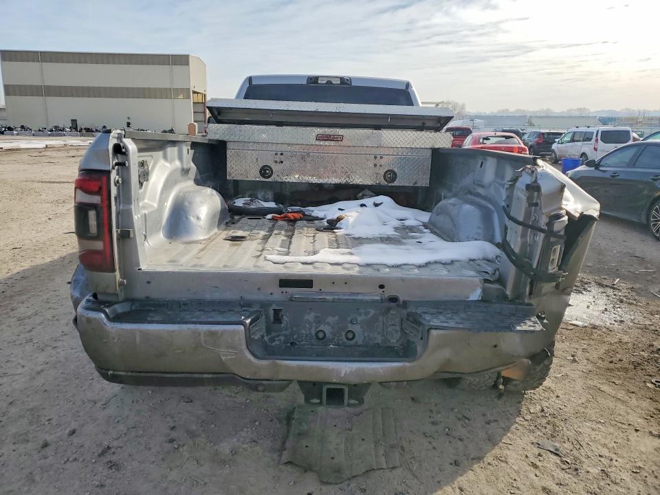 Продажа на аукционе авто 2024 Ram 3500, vin: 3C63RRHL8RG122790, номер лота: 74052215