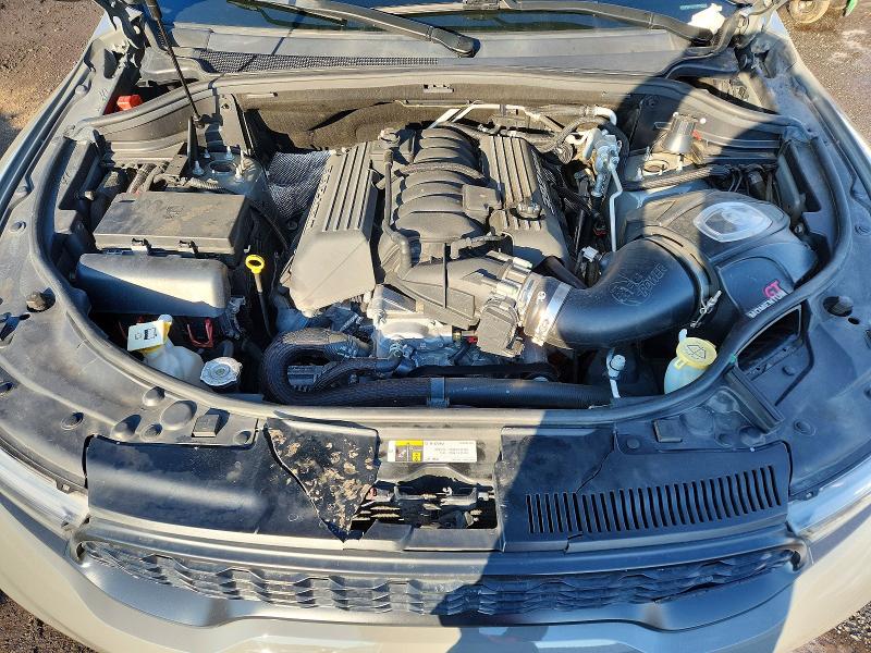 Продаж на аукціоні авто 2021 Dodge Durango, vin: 1C4SDJGJ7MC574259, номер лоту: 76873865