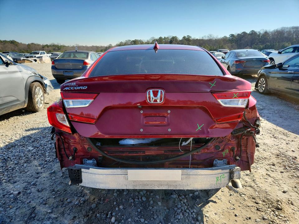 Продаж на аукціоні авто 2018 Honda Accord, vin: 1HGCV1F53JA050010, номер лоту: 75456945
