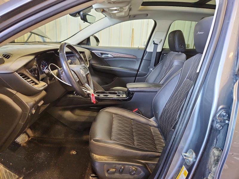 Aukcja sprzedaży 2021 Buick Envision, vin: LRBFZSR49MD137310, numer aukcji: 75446065