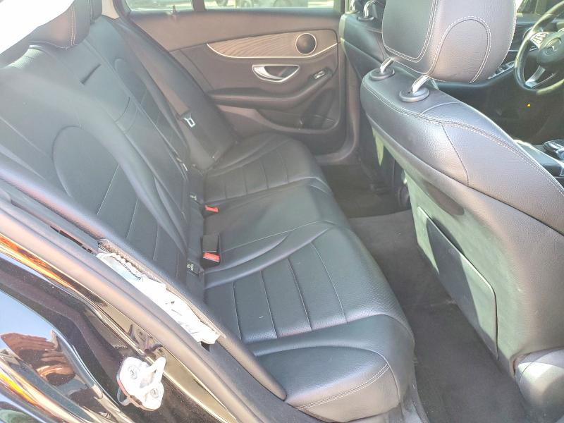 75317845 :رقم المزاد ، 55SWF4JB3GU102953 vin ، 2016 Mercedes-benz C مزاد بيع