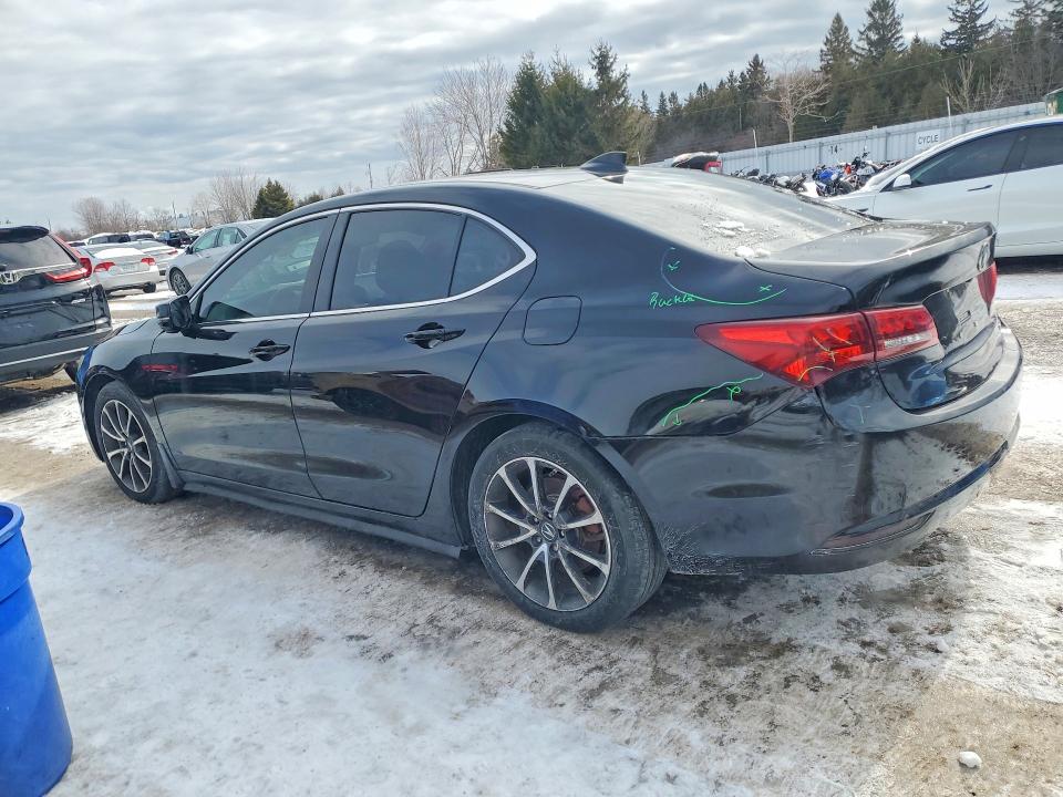 Продаж на аукціоні авто 2016 Acura Tlx, vin: 19UUB3F57GA800252, номер лоту: 77725755