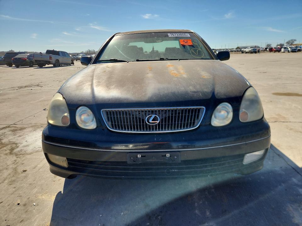Aukcja sprzedaży 2000 Lexus Gs, vin: JT8BD68S4Y0111246, numer aukcji: 76733055