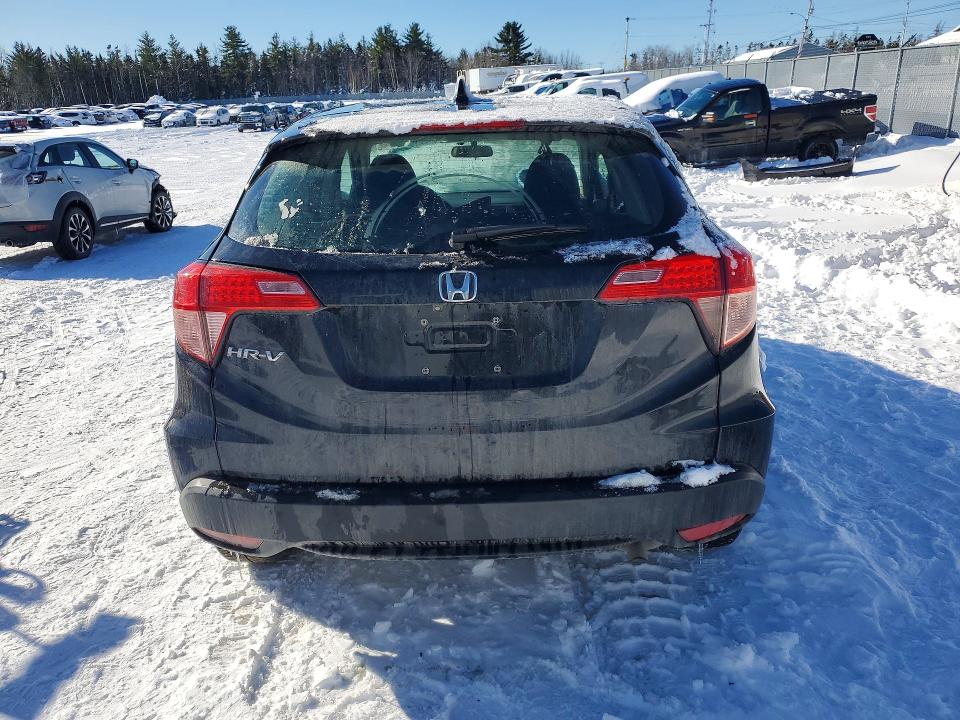Aukcja sprzedaży 2017 Honda Hr-v Lx, vin: 3CZRU5H39HM101466, numer aukcji: 76931375