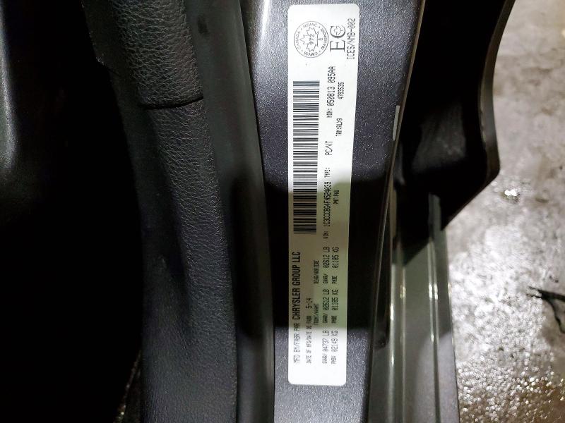 Aukcja sprzedaży 2015 Chrysler 200, vin: 1C3CCCBG4FN524039, numer aukcji: 79360065