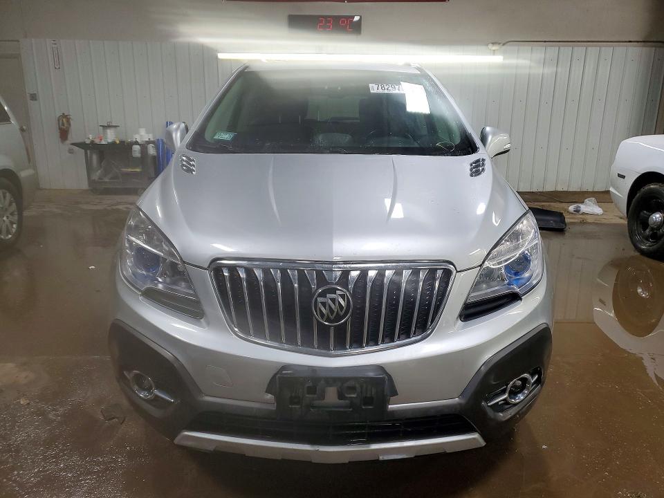 Aukcja sprzedaży 2015 Buick Encore, vin: KL4CJFSB7FB047058, numer aukcji: 78297825