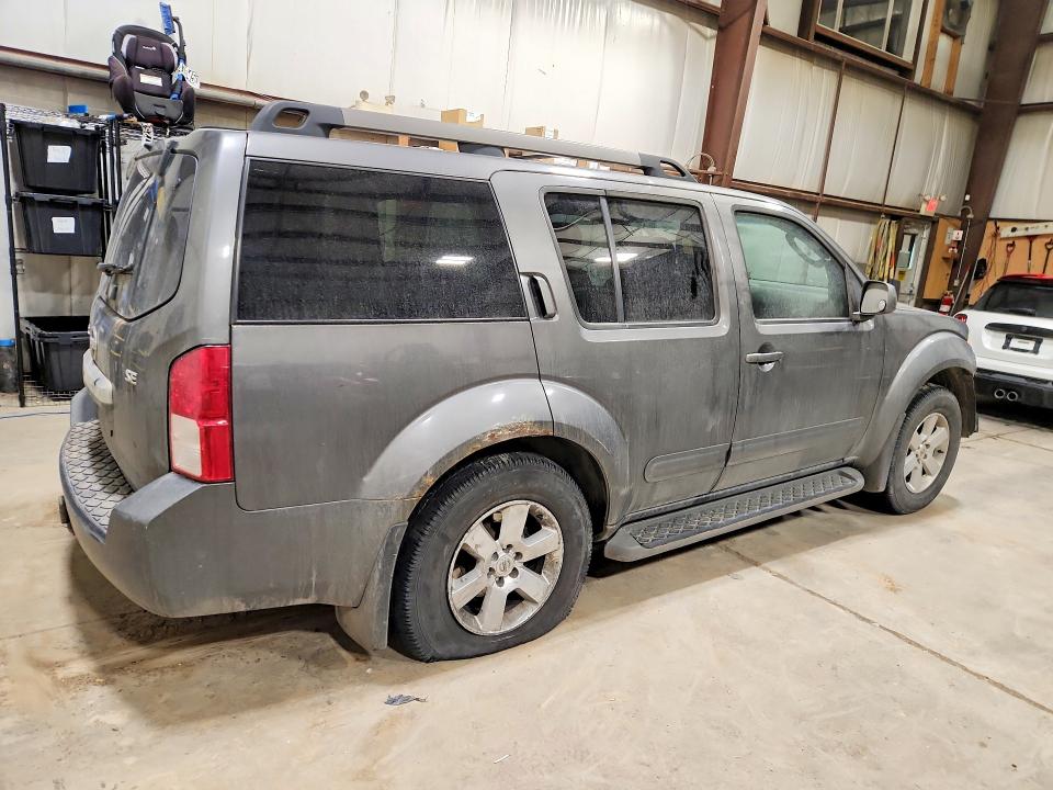 Aukcja sprzedaży 2008 Nissan Pathfinder, vin: 5N1AR18B38C611118, numer aukcji: 76516665
