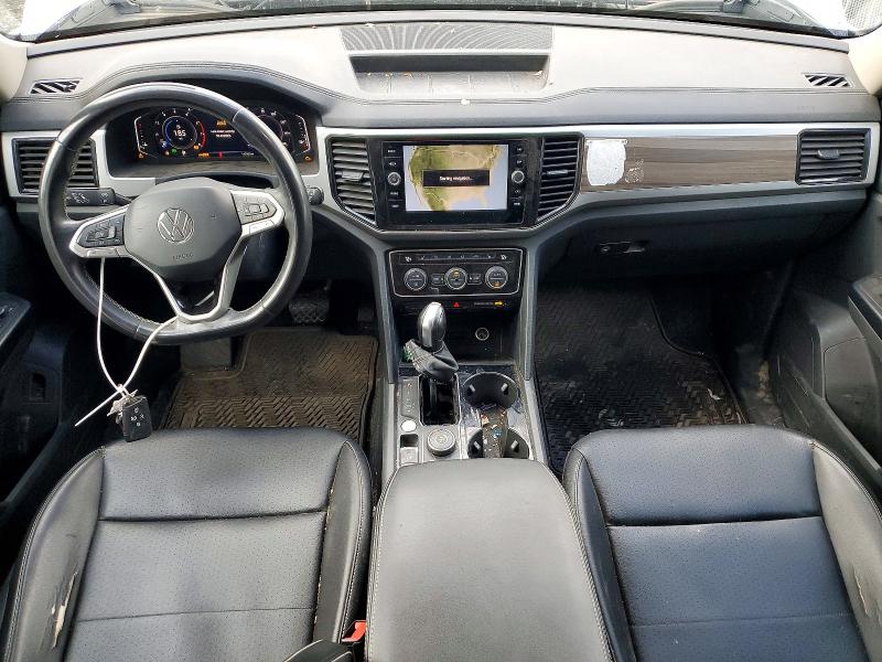 Продажа на аукционе авто 2021 Volkswagen Atlas, vin: 1V2BR2CA8MC537426, номер лота: 77707195