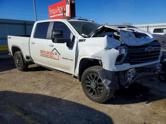 Продаж на аукціоні авто 2025 Chevrolet Silverado, vin: 2GC4KNE73S1174456, номер лоту: 76566865