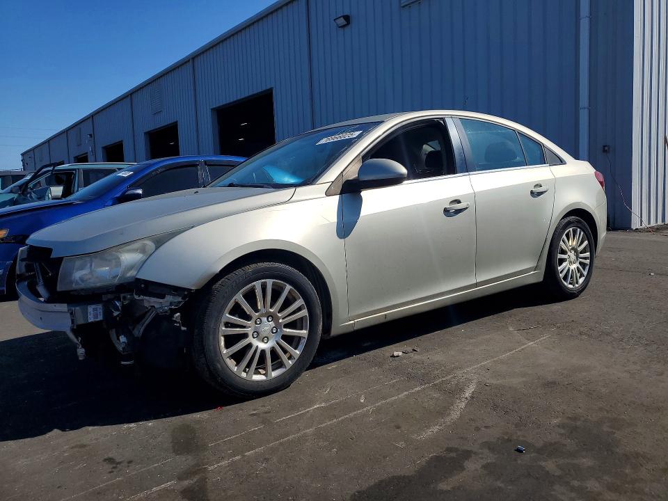 Aukcja sprzedaży 2014 Chevrolet Cruze, vin: 1G1PH5SB2E7284810, numer aukcji: 76966025