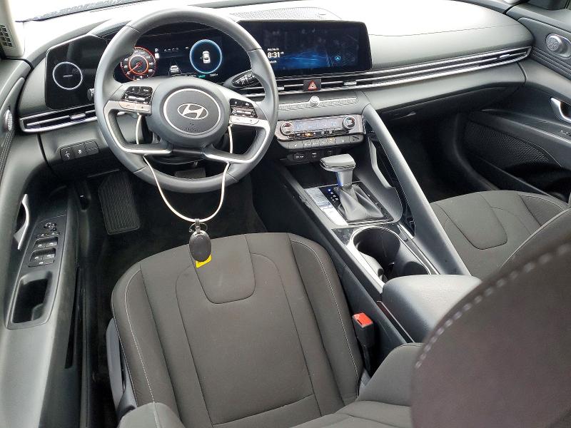 2025 Hyundai Elantra მანქანა იყიდება აუქციონზე, vin: KMHLS4DG5SU974232, აუქციონის ნომერი: 77474295