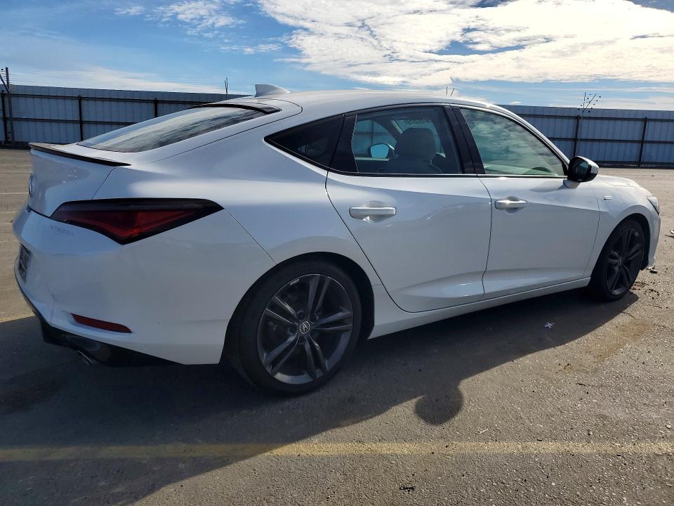 Продажа на аукционе авто 2023 Acura Integra, vin: 19UDE4H38PA007678, номер лота: 78722015