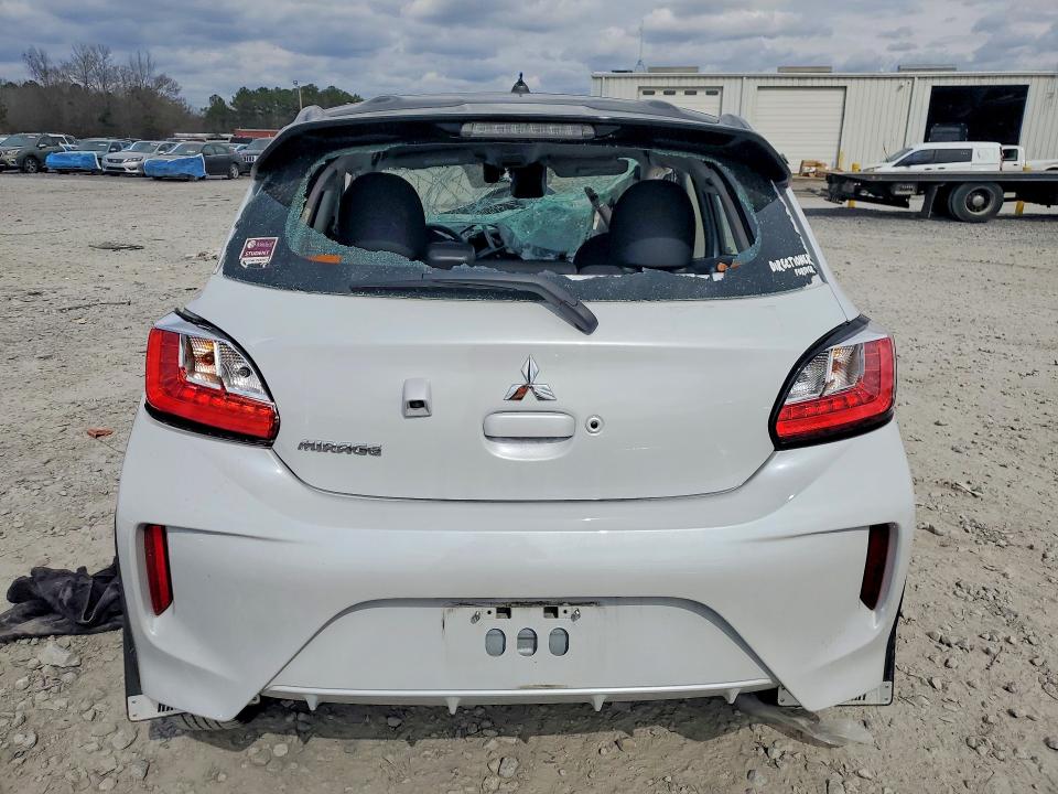 Продаж на аукціоні авто 2024 Mitsubishi Mirage, vin: ML32AWHJ2RH015543, номер лоту: 78650705