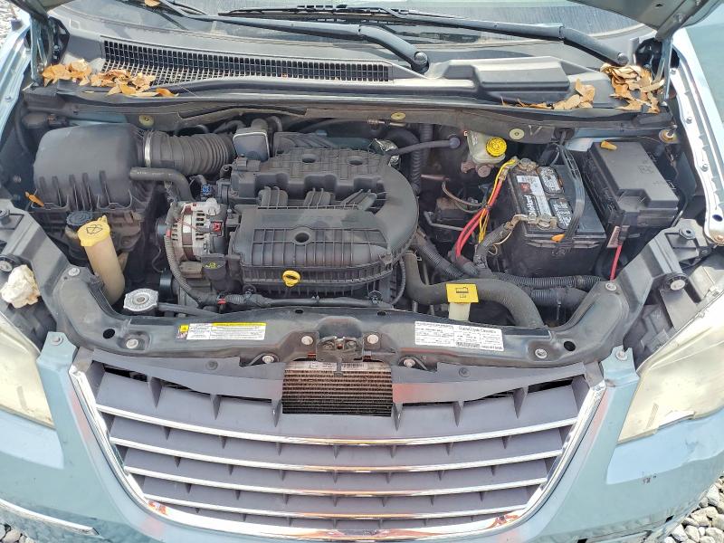 2008 Chrysler Town & Country მანქანა იყიდება აუქციონზე, vin: 2A8HR64X48R747517, აუქციონის ნომერი: 79280175