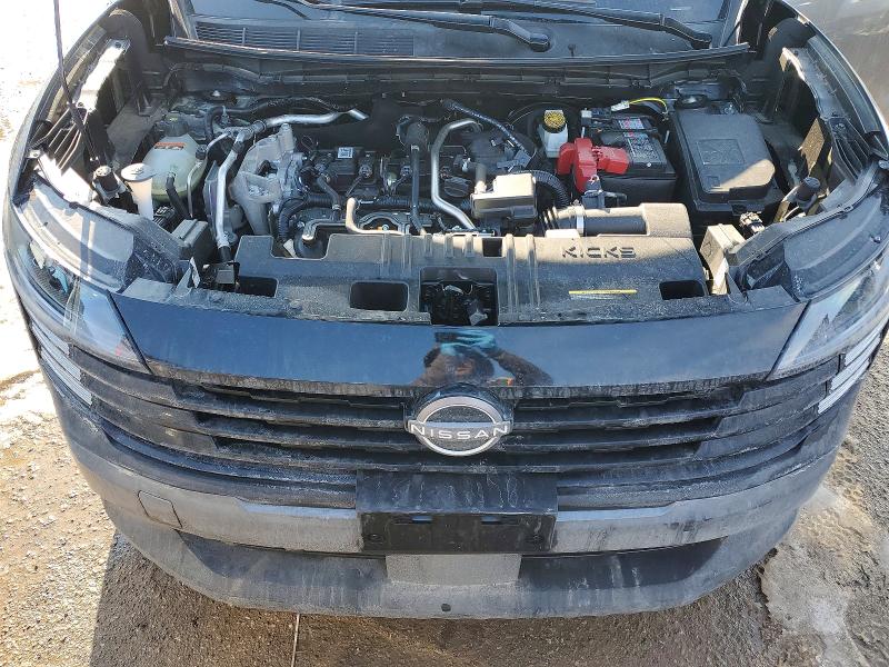 Продажа на аукционе авто 2025 Nissan Kicks, vin: 3N8AP6CBXSL412727, номер лота: 77225765