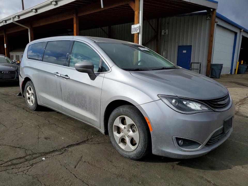 Aukcja sprzedaży 2019 Chrysler Pacifica, vin: 2C4RC1H73KR657731, numer aukcji: 76199455