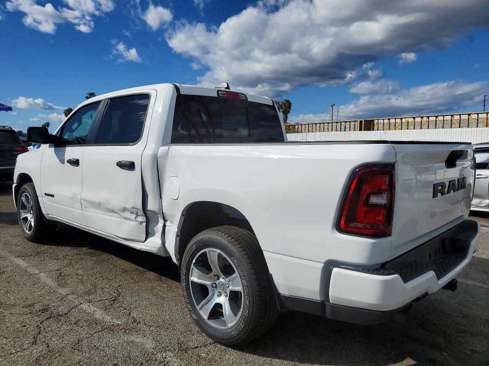 78188175 :رقم المزاد ، 1C6RREGP1TN218332 vin ، 2026 Ram 1500 مزاد بيع