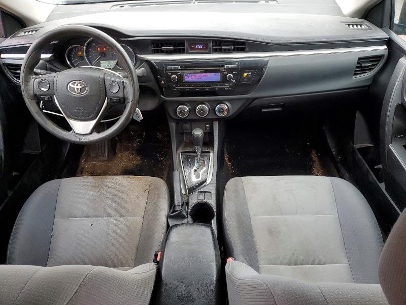 Aukcja sprzedaży 2014 Toyota Corolla, vin: 2T1BURHE2EC152506, numer aukcji: 78695155