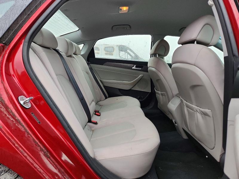 Продаж на аукціоні авто 2015 Hyundai Sonata, vin: 5NPE34AF5FH107502, номер лоту: 76835005