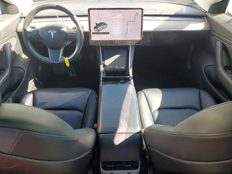 Продажа на аукционе авто 2019 Tesla Model 3, vin: 5YJ3E1EA3KF402587, номер лота: 72881155
