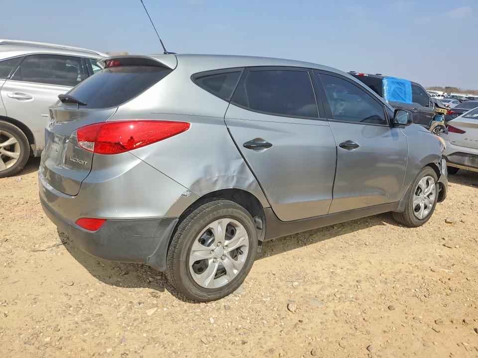 Продаж на аукціоні авто 2011 Hyundai Tucson, vin: KM8JT3AB2BU146033, номер лоту: 78056895