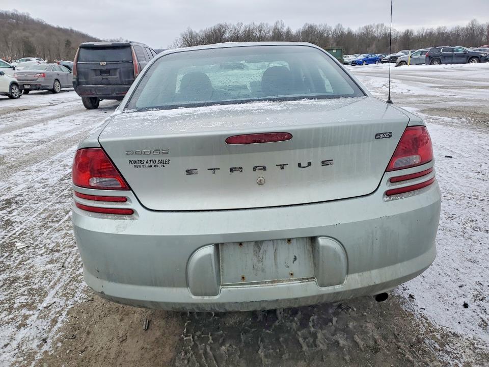 Продаж на аукціоні авто 2005 Dodge Stratus, vin: 1B3EL46R05N674834, номер лоту: 76524985