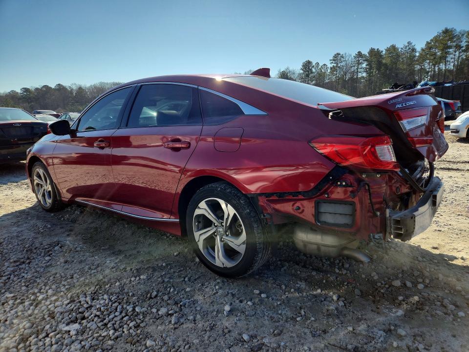 Продаж на аукціоні авто 2018 Honda Accord, vin: 1HGCV1F53JA050010, номер лоту: 75456945