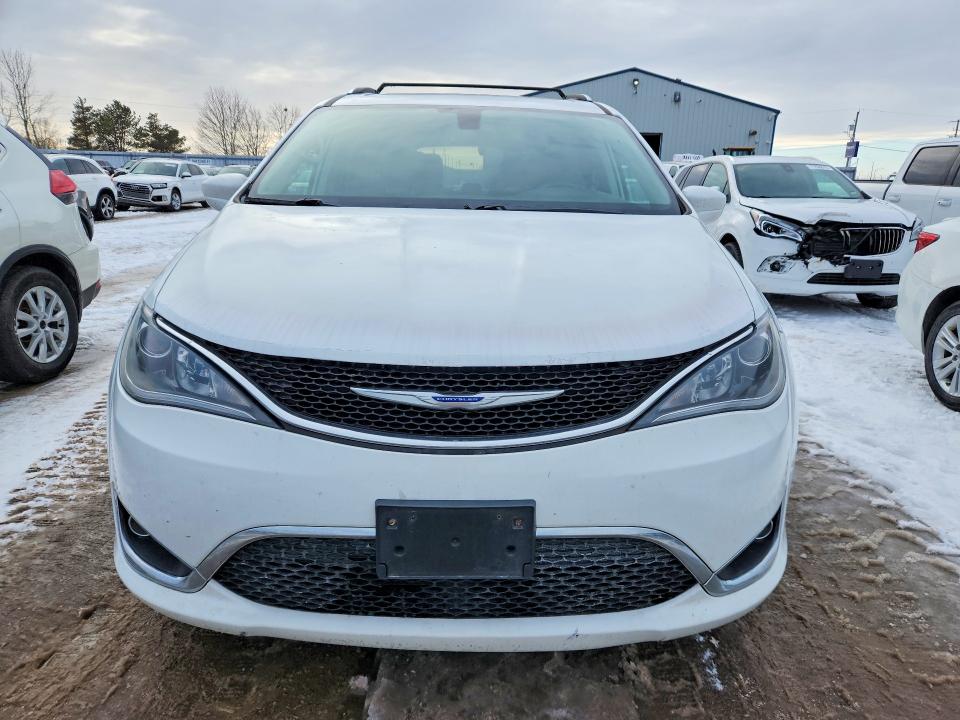 2018 Chrysler Pacifica მანქანა იყიდება აუქციონზე, vin: 2C4RC1EG2JR286855, აუქციონის ნომერი: 78866465