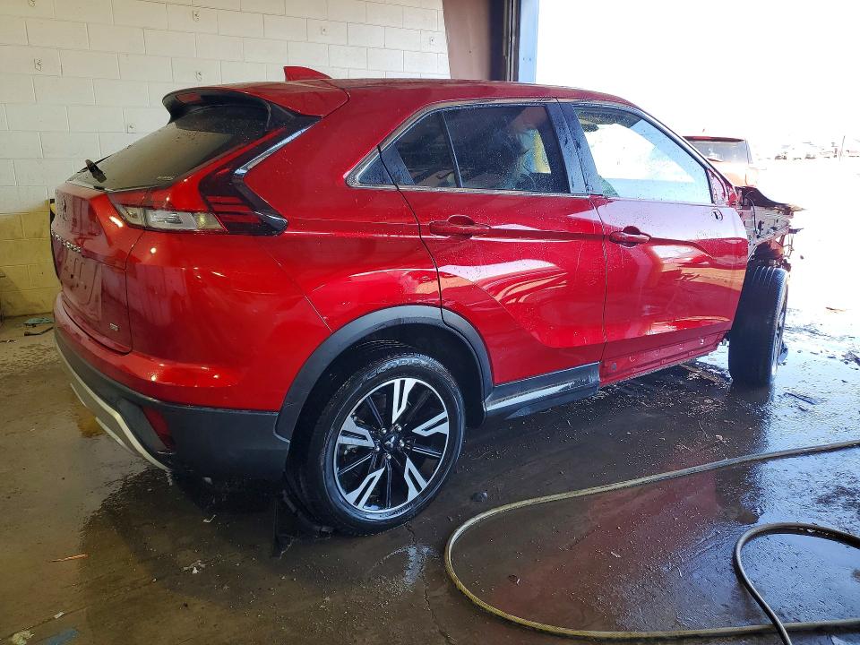 2023 Mitsubishi Eclipse Cross მანქანა იყიდება აუქციონზე, vin: JA4ATWAA7PZ037603, აუქციონის ნომერი: 78880775