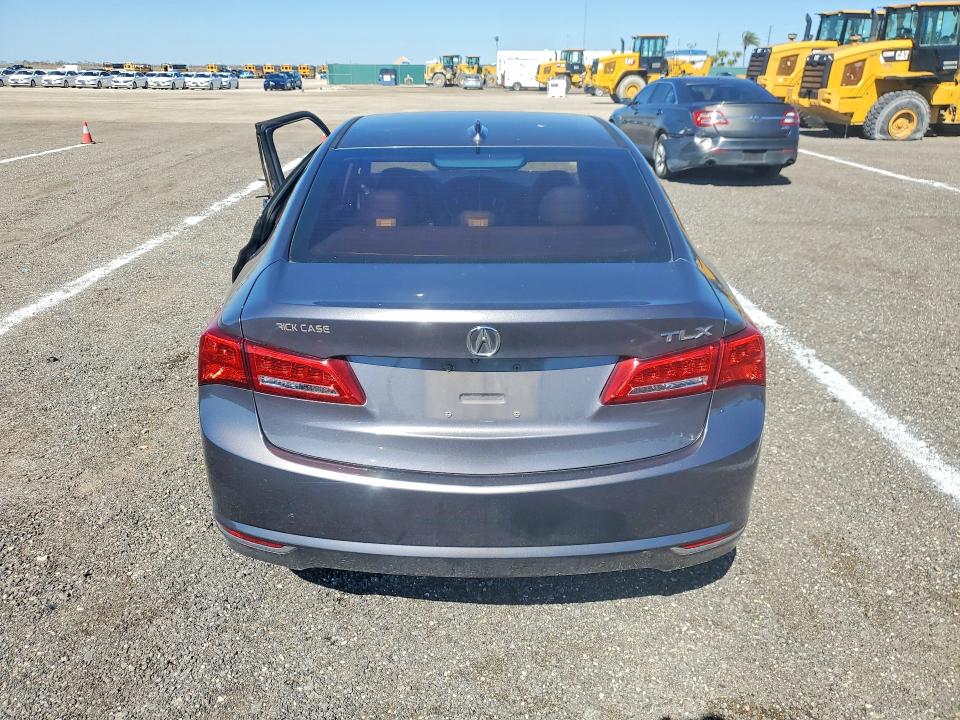 Aukcja sprzedaży 2018 Acura Tlx, vin: 19UUB1F33JA004253, numer aukcji: 76436185