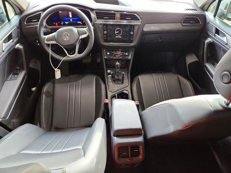 Aukcja sprzedaży 2022 Volkswagen Tiguan Se, vin: 3VV3B7AX9NM073210, numer aukcji: 76184335