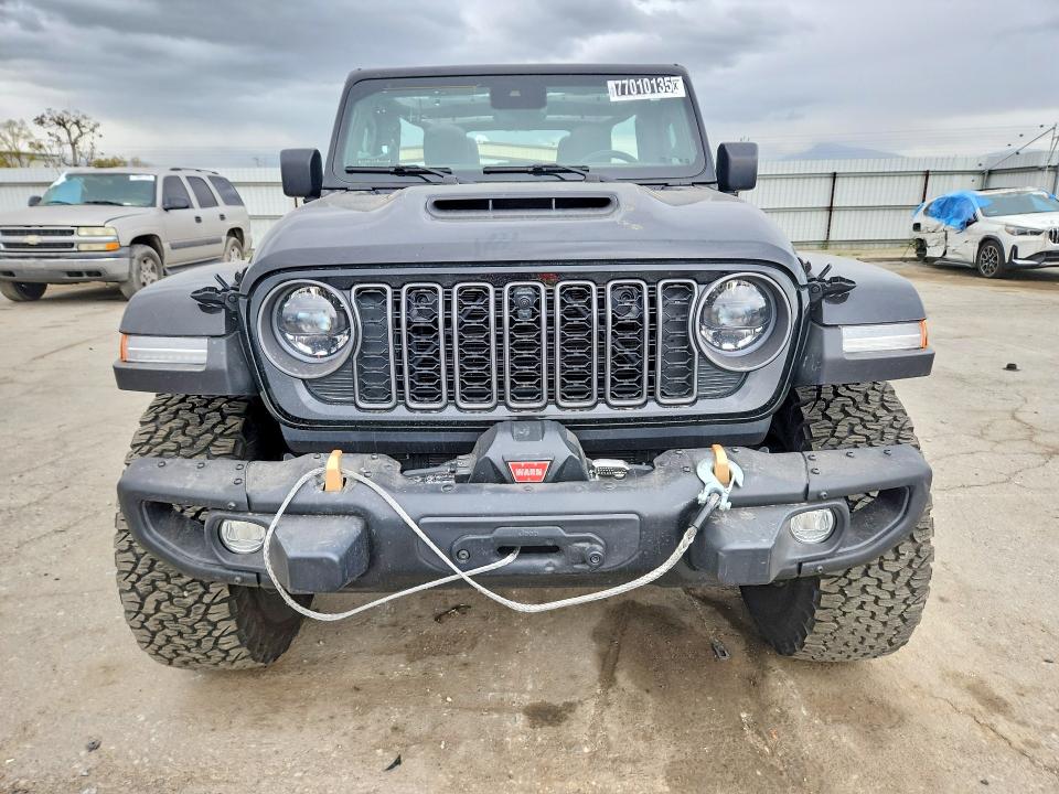Aukcja sprzedaży 2025 Jeep Wrangler, vin: 1C4RJXSJ4SW550305, numer aukcji: 77010135