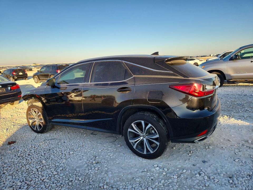 Aukcja sprzedaży 2021 Lexus Rx, vin: 2T2HZMAAXMC193708, numer aukcji: 75621725