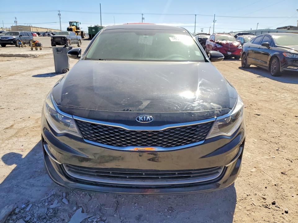 2018 Kia Optima მანქანა იყიდება აუქციონზე, vin: 5XXGT4L35JG254869, აუქციონის ნომერი: 78665045