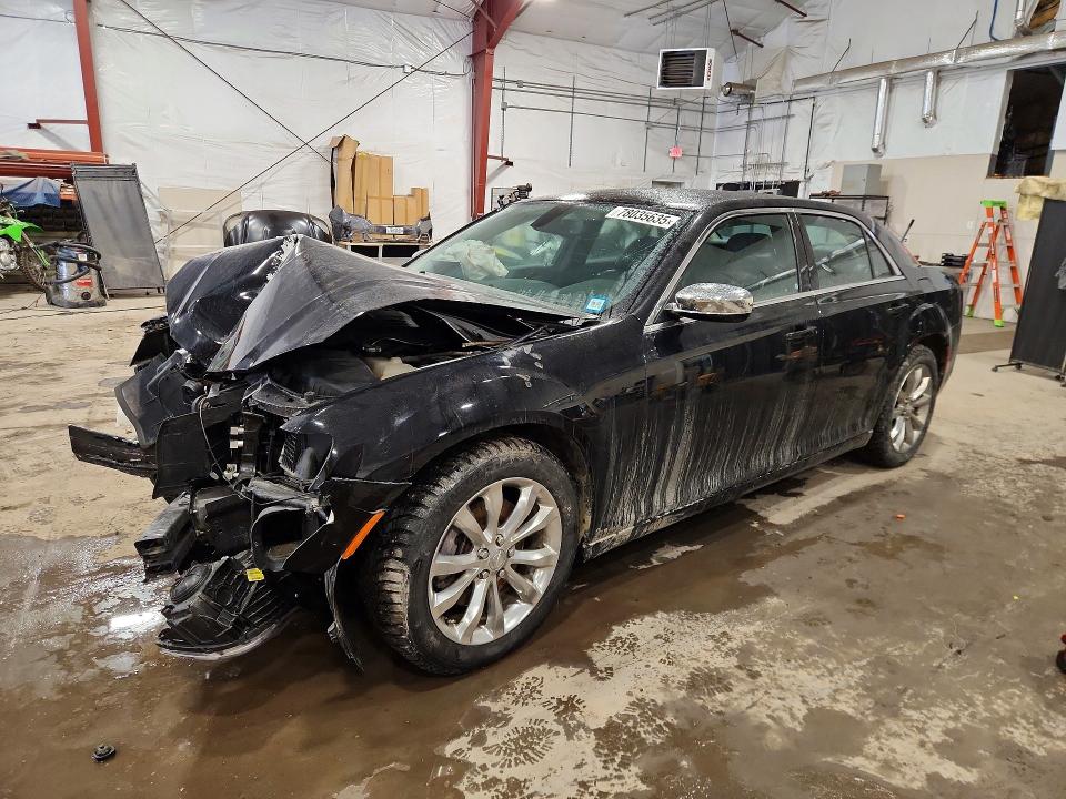 Aukcja sprzedaży 2018 Chrysler 300, vin: 2C3CCARG1JH269233, numer aukcji: 78035635