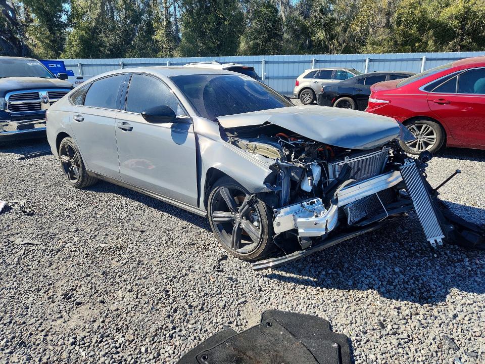 2025 Honda Accord მანქანა იყიდება აუქციონზე, vin: 1HGCY2F7XSA003623, აუქციონის ნომერი: 78440245
