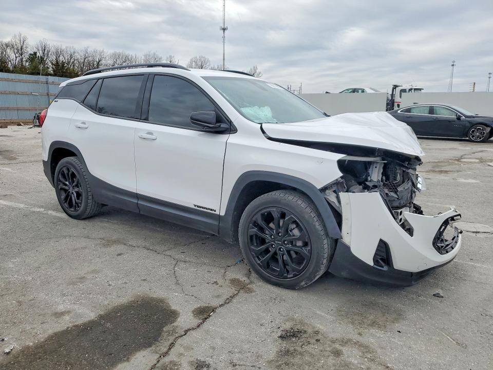 Продажа на аукционе авто 2021 Gmc Terrain, vin: 3GKALPEV0ML331568, номер лота: 78813605