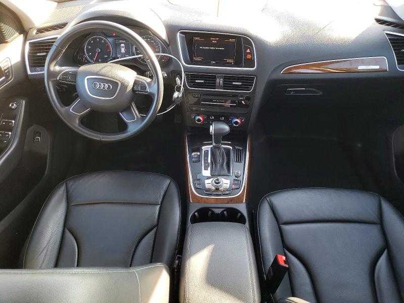 Auction sale of the 2017 Audi Q5, vin: WA1C2AFP4HA067606, lot number: 76356385