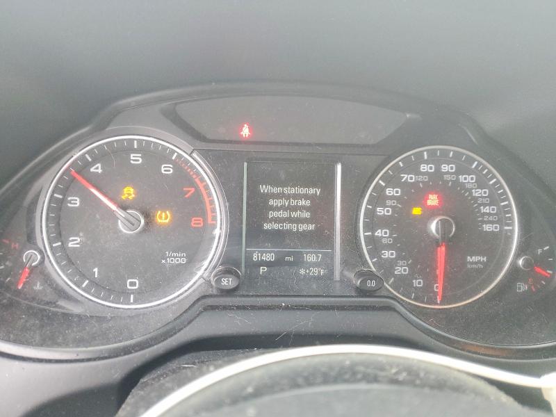 76980385 :رقم المزاد ، WA1LFAFP8FA077590 vin ، 2015 Audi Q5 مزاد بيع