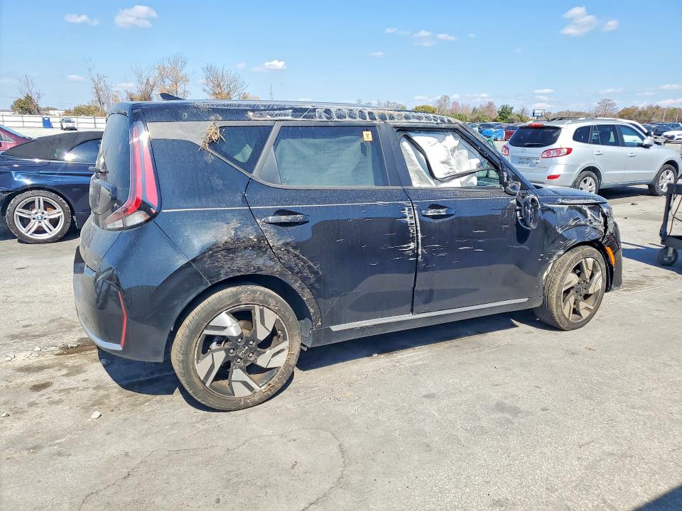 Продаж на аукціоні авто 2025 Kia Soul, vin: KNDJ53AU2S7922563, номер лоту: 77347245