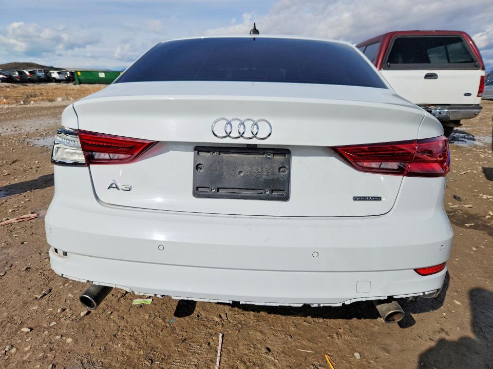 Aukcja sprzedaży 2020 Audi A3, vin: WAUBEGFF4LA106008, numer aukcji: 78658125
