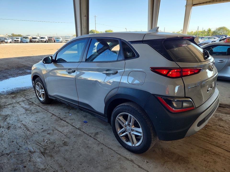 Продаж на аукціоні авто 2023 Hyundai Kona, vin: KM8K22AB9PU011947, номер лоту: 76235755