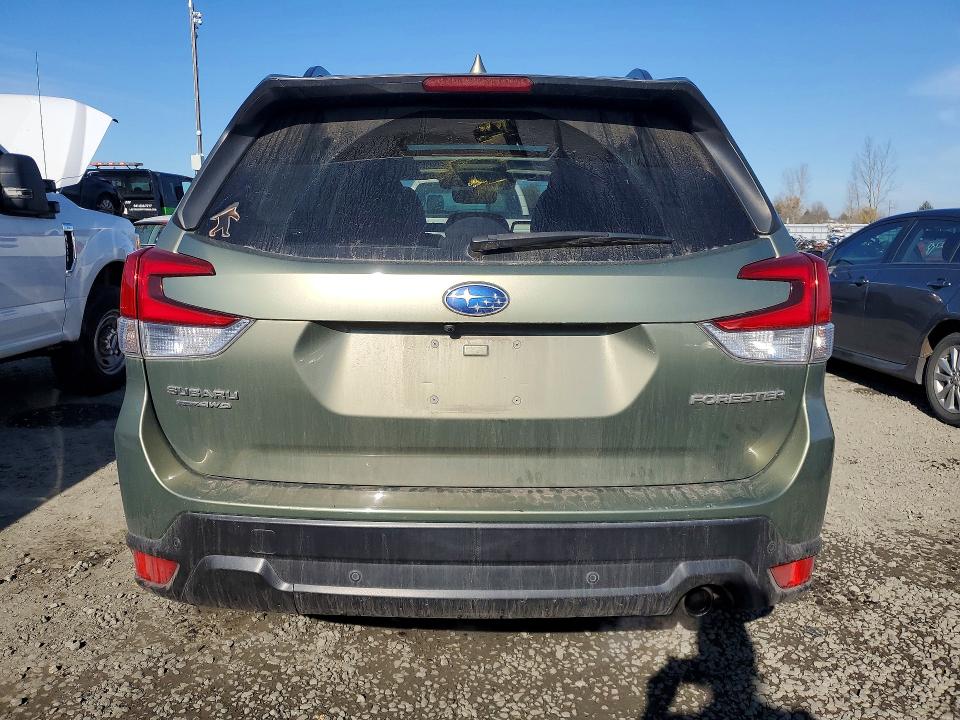 Aukcja sprzedaży 2020 Subaru Forester, vin: JF2SKAUC1LH514976, numer aukcji: 76595495