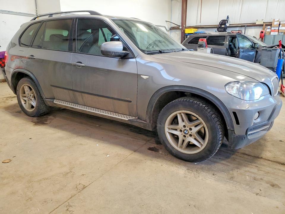 Продажа на аукционе авто 2007 Bmw X5 4.8i, vin: 5UXFE835X7LZ41870, номер лота: 76808675