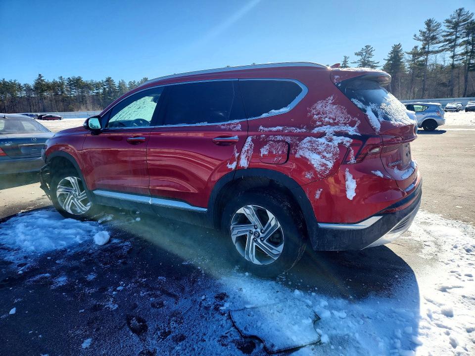 Продажа на аукционе авто 2022 Hyundai Santa Fe, vin: 5NMS6DAJ3NH426682, номер лота: 76640265