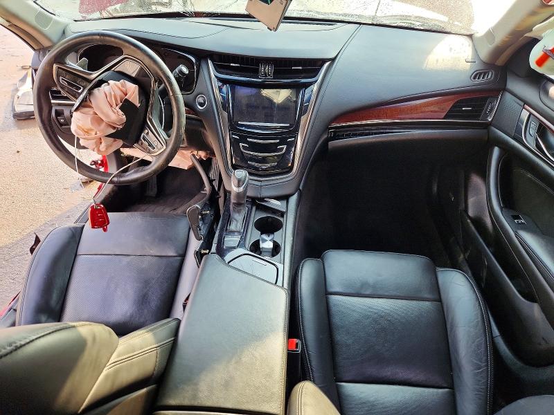 2014 Cadillac Cts მანქანა იყიდება აუქციონზე, vin: 1G6AY5SXXE0189500, აუქციონის ნომერი: 78131935