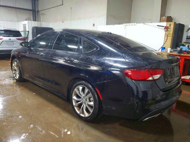 Aukcja sprzedaży 2015 Chrysler 200, vin: 1C3CCCBB7FN717855, numer aukcji: 76345025