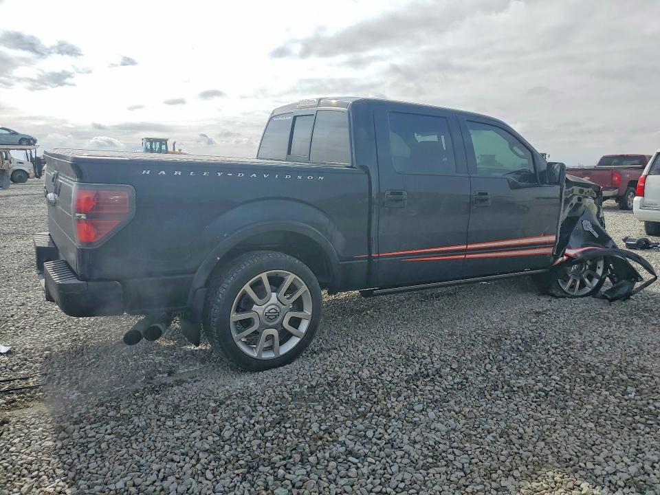Продажа на аукционе авто 2011 Ford F150, vin: 1FTFW1E61BFC23563, номер лота: 78521915