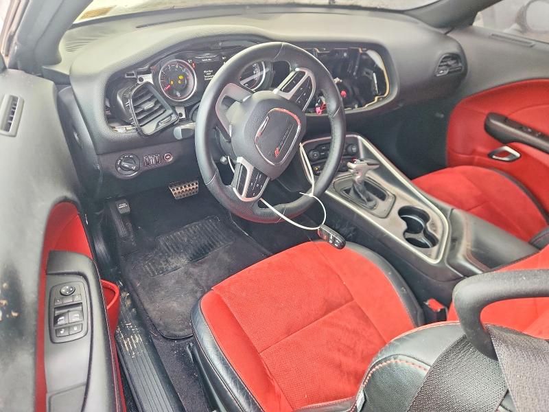 2018 Dodge Challenger მანქანა იყიდება აუქციონზე, vin: 2C3CDZBT9JH199340, აუქციონის ნომერი: 77372135